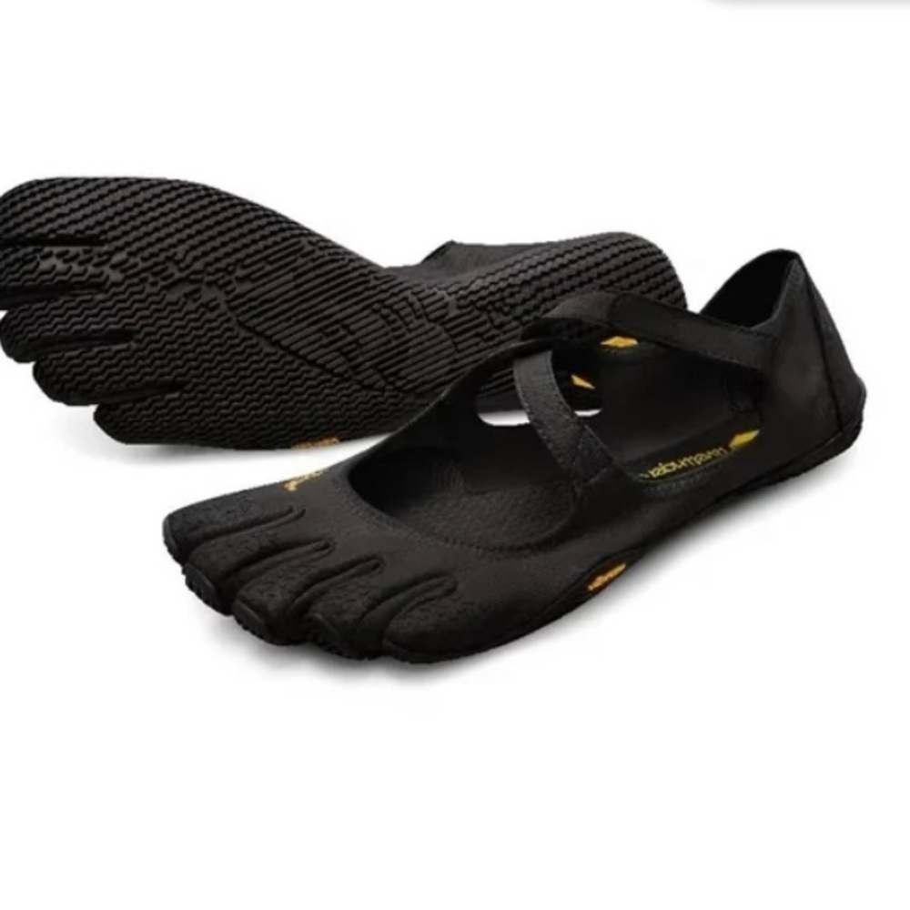 Vibram Women's Black V-Soul